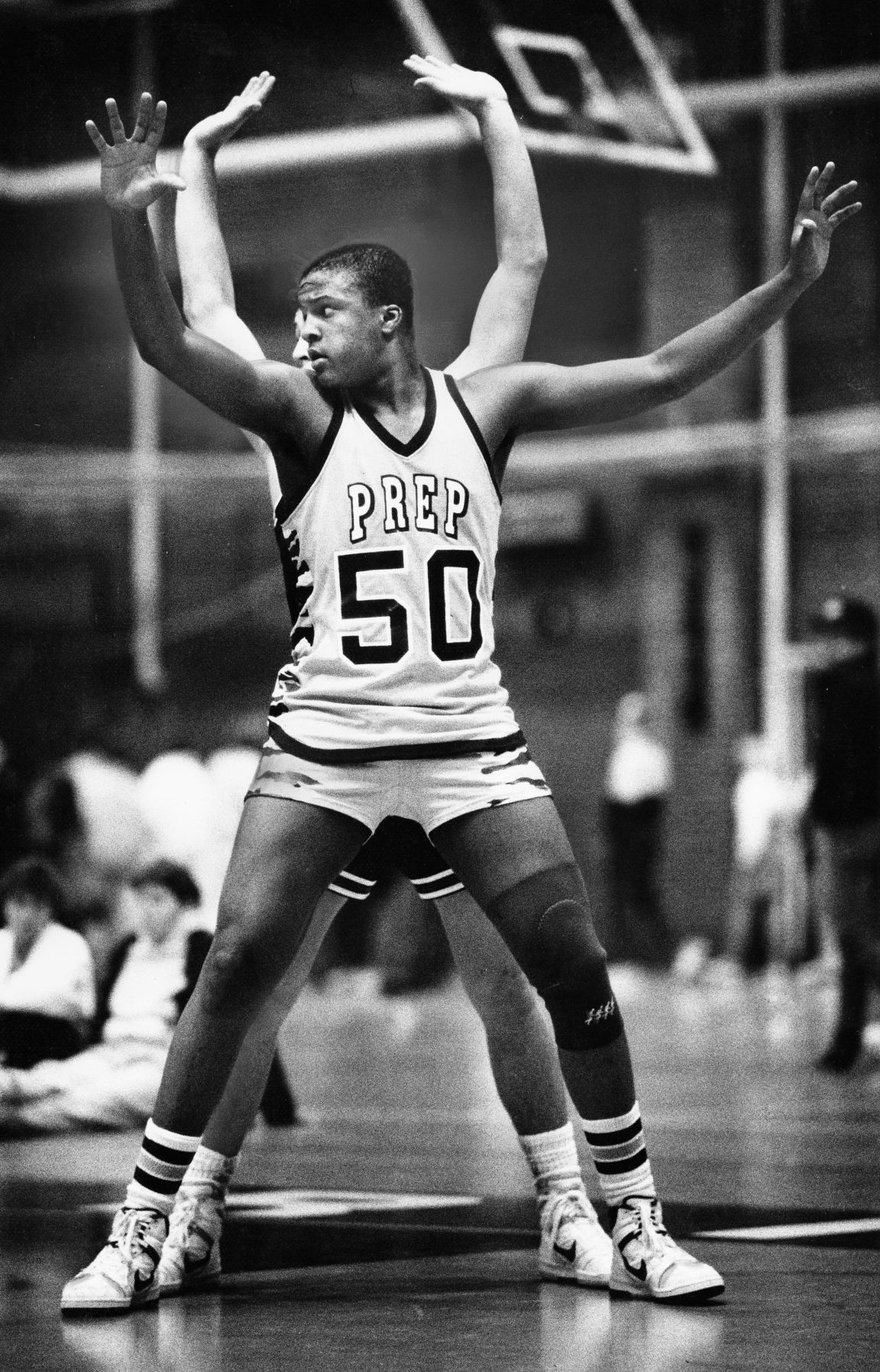 Former Creighton Prep standout David Allen remembered as 'coachable', 'fun to be around'